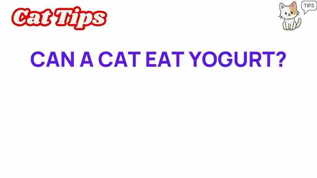 can-cats-eat-yogurt