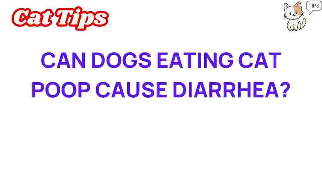 dogs-eating-cat-poop-diarrhea