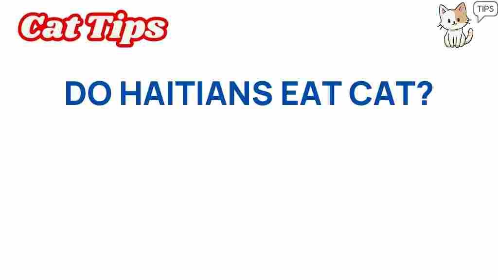 do-haitians-eat-cat