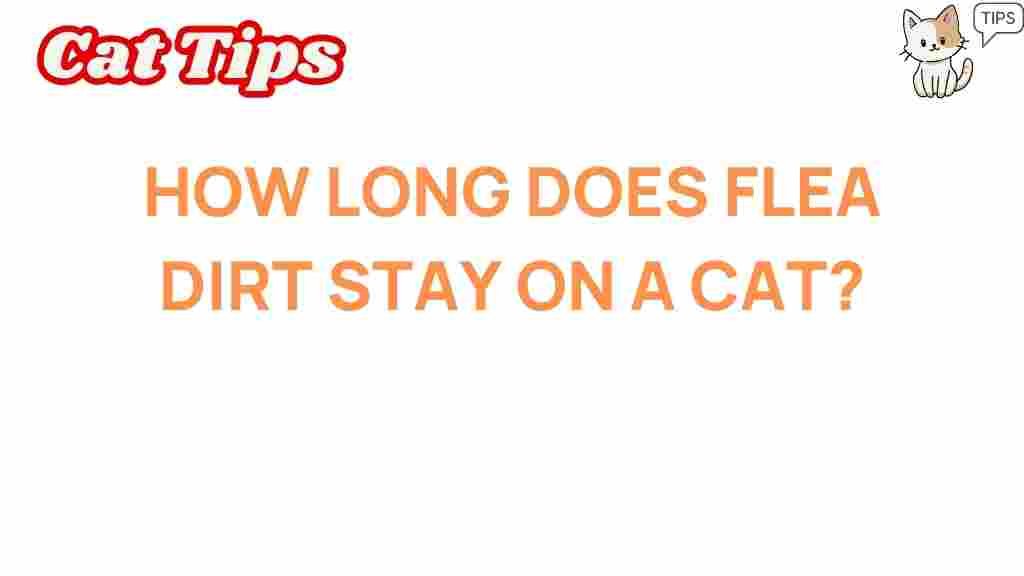 flea-dirt-remains-on-cats