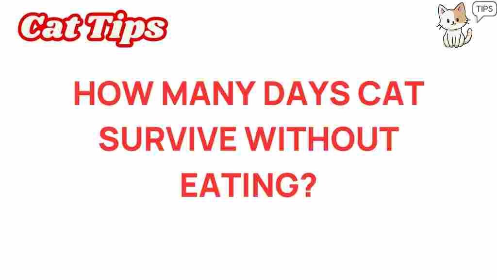 how-long-can-cat-survive-without-food