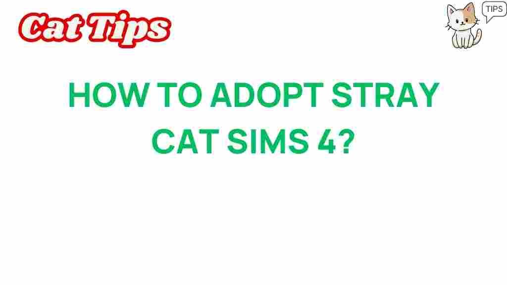 adopt-stray-cats-sims-4