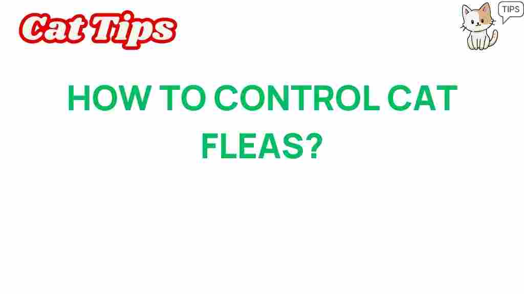 control-cat-fleas