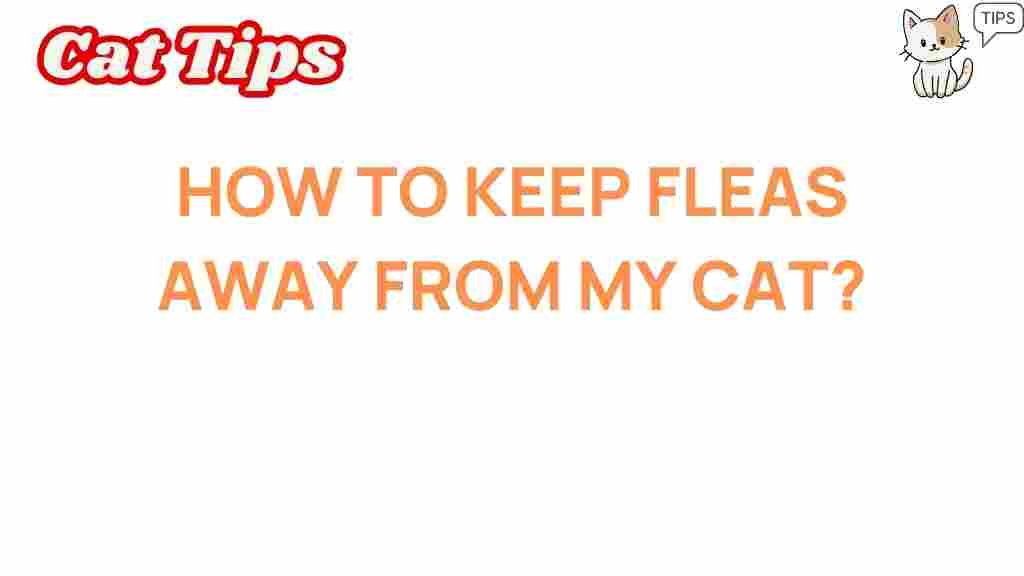 keep-fleas-away-from-my-cat