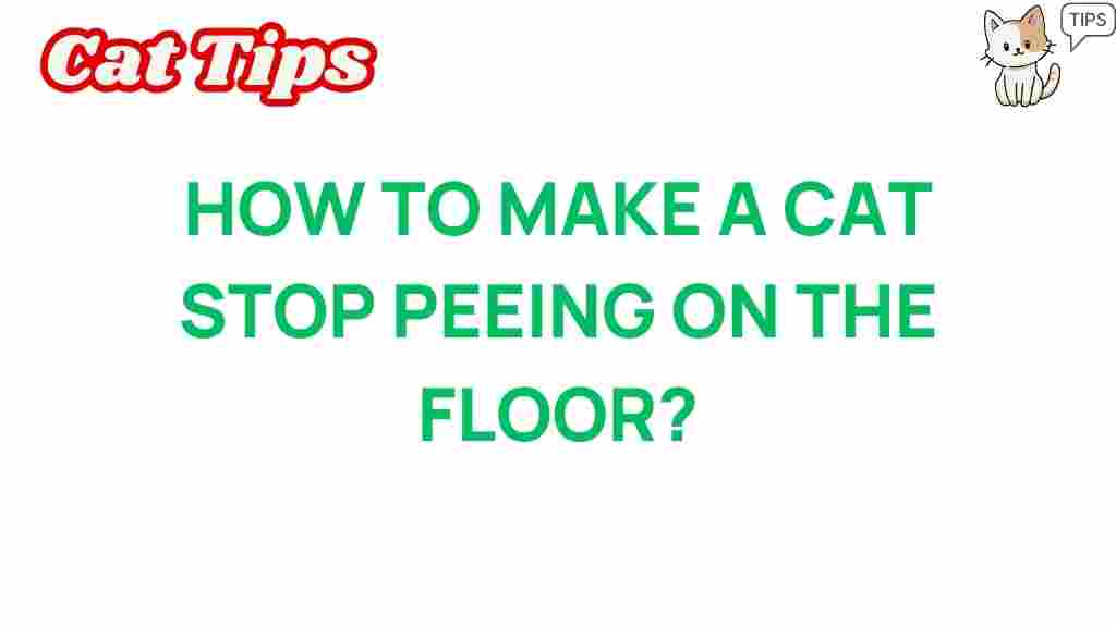 how-to-stop-cat-peeing-floor