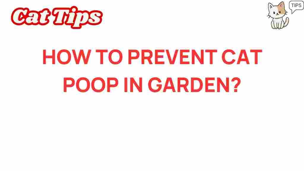 prevent-cat-poop-in-garden
