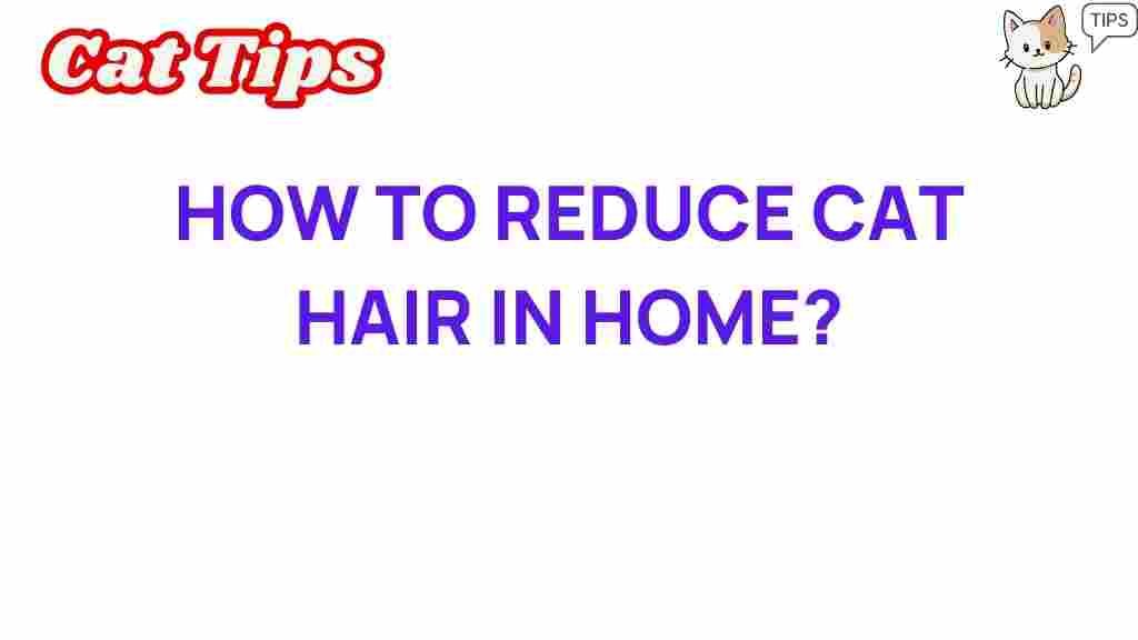 reduce-cat-hair-in-home