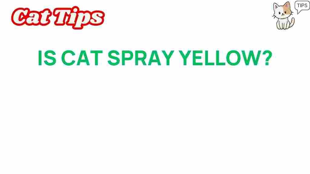 cat-spray-yellow-truth