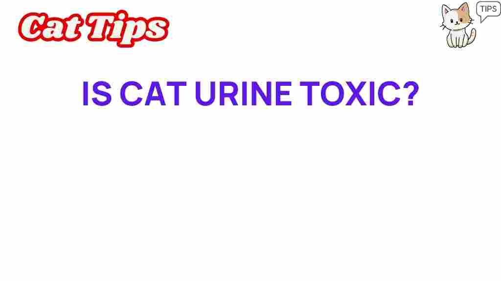 cat-urine-toxicity