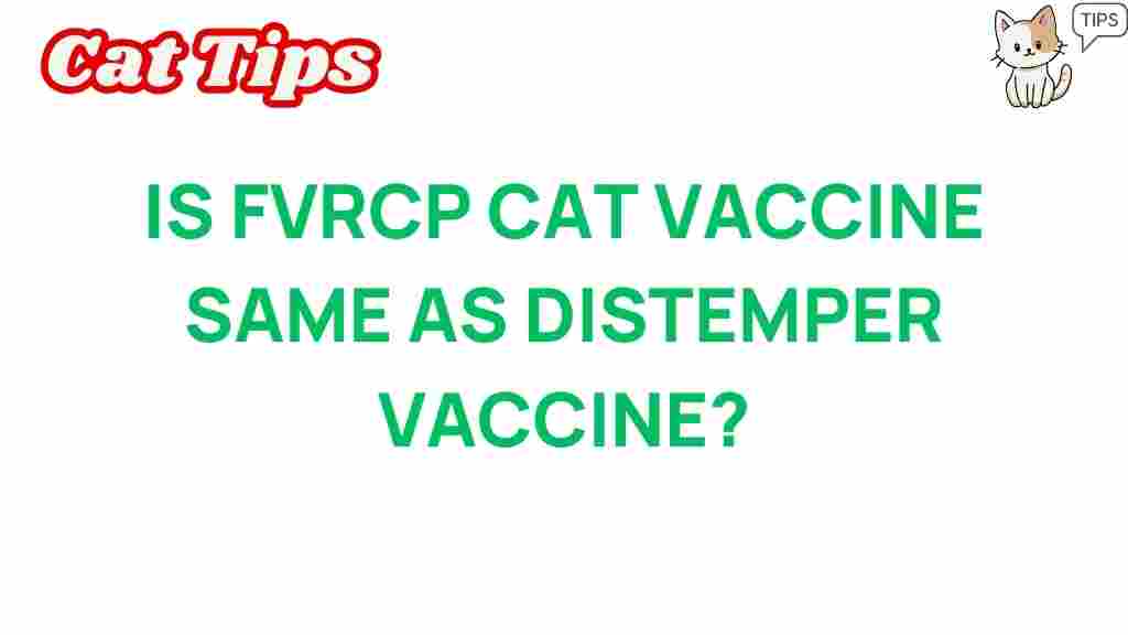 fvrcp-vaccine-same-as-distemper