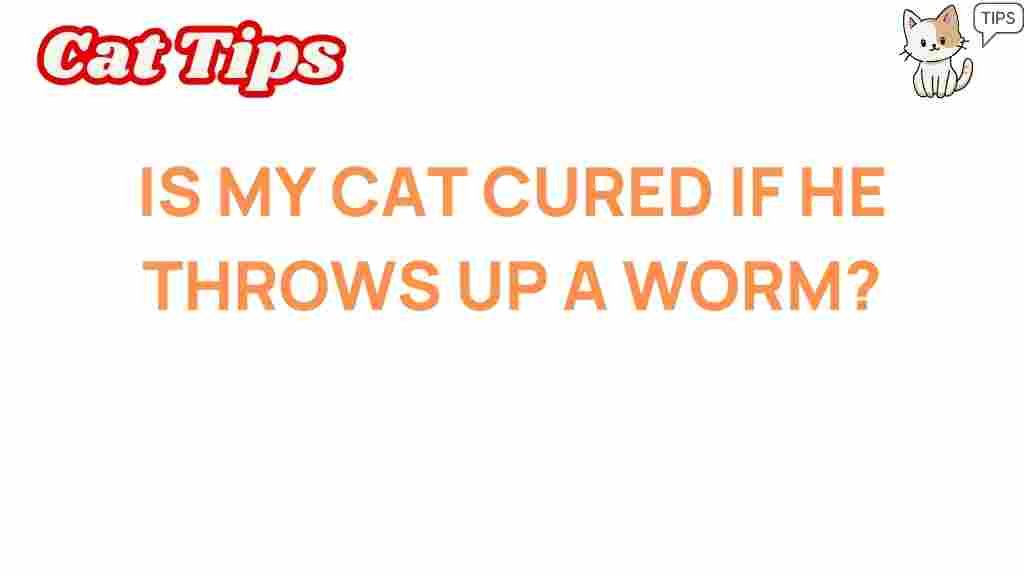 cat-health-throw-up-worm