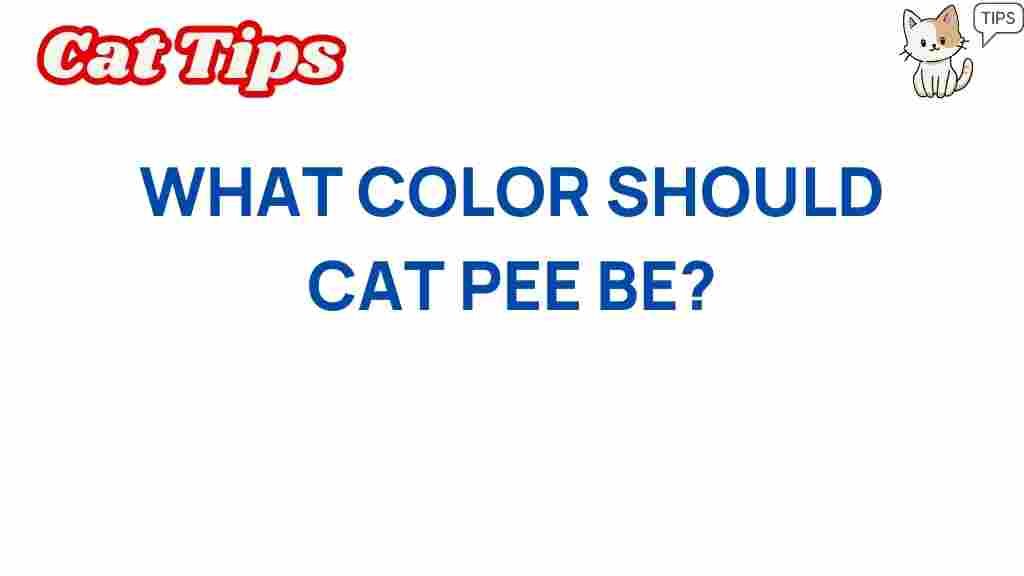 cat-urine-color-guide