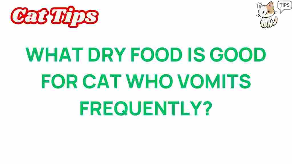 best-dry-food-cat-vomiting