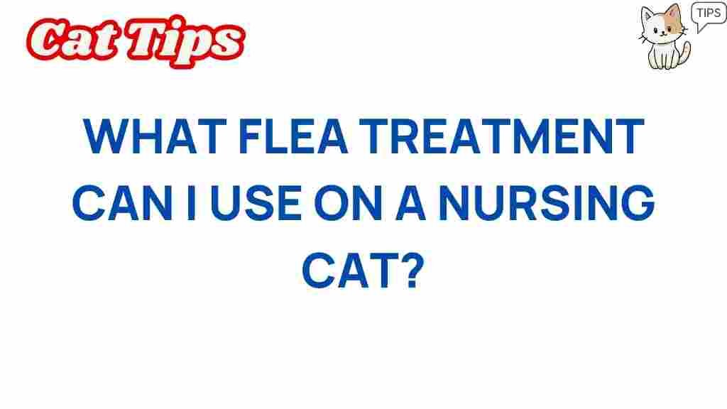 flea-treatment-nursing-cats
