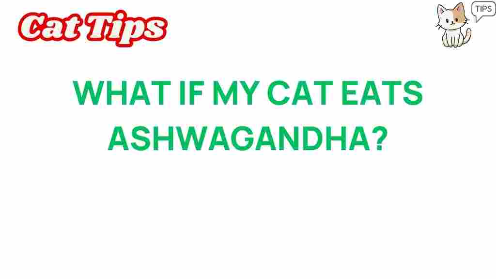 ashwagandha-cat-health