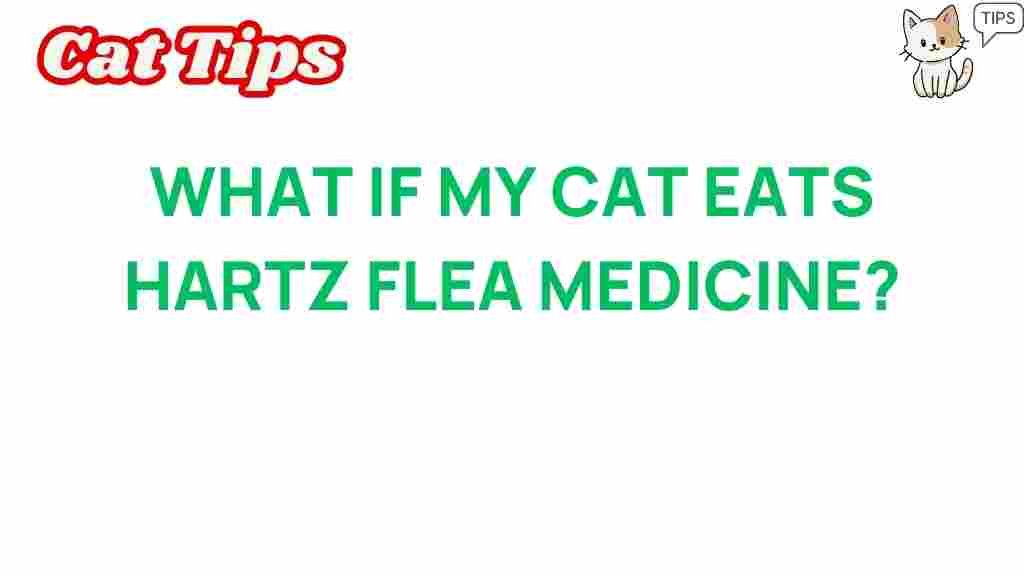 what-happens-if-my-cat-eats-hartz-flea-medicine