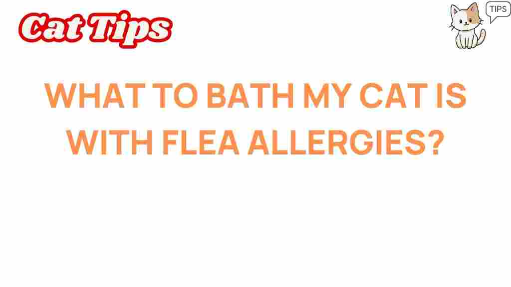 cat-bathing-flea-allergies