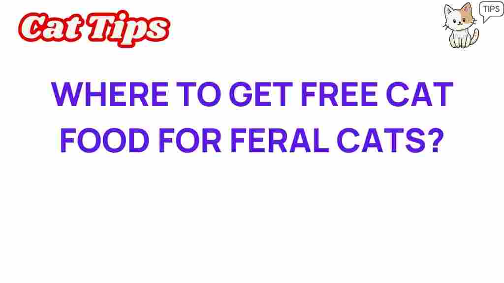 free-cat-food-feral-cats