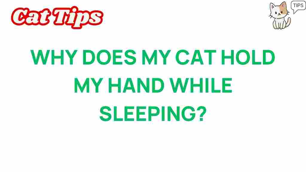 cat-behavior-hold-hand-sleeping