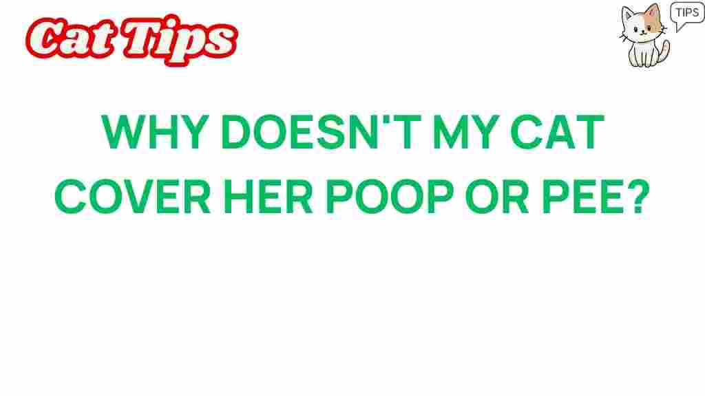 why-doesnt-my-cat-cover-her-waste