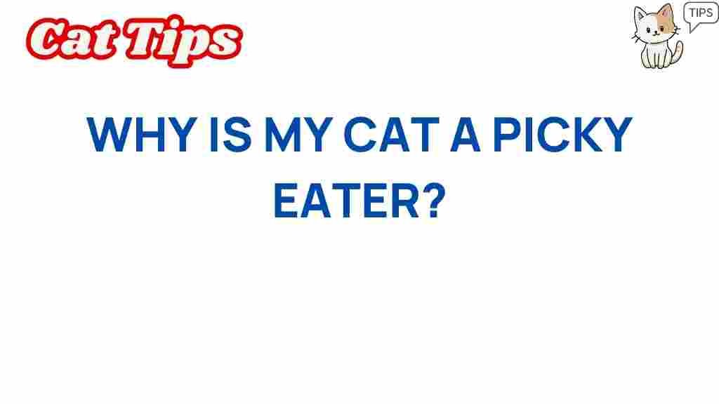 why-is-my-cat-a-picky-eater