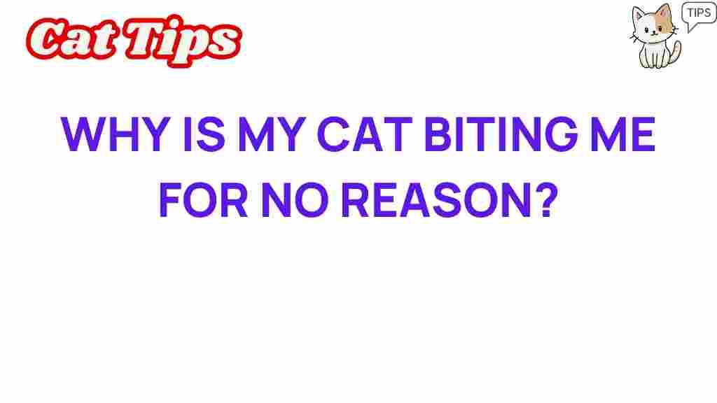 why-is-my-cat-biting-me
