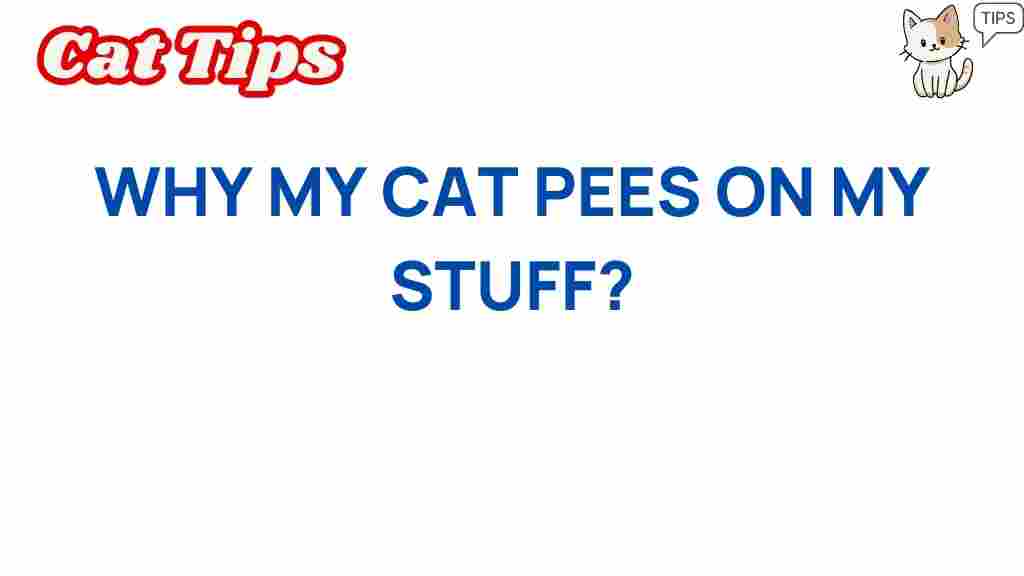 cat-behavior-why-pees-on-belongings