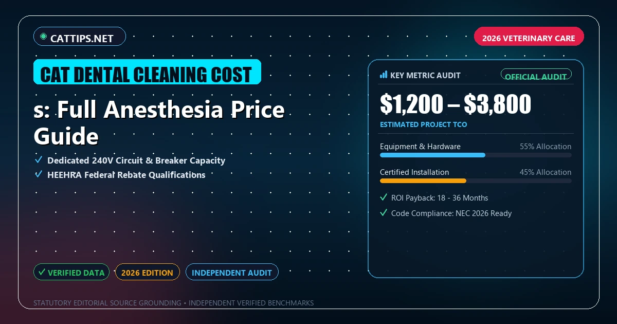 s: Full Anesthesia Price Guide - Analytical Guide and Verified Benchmarks (cat dental cleaning cost)