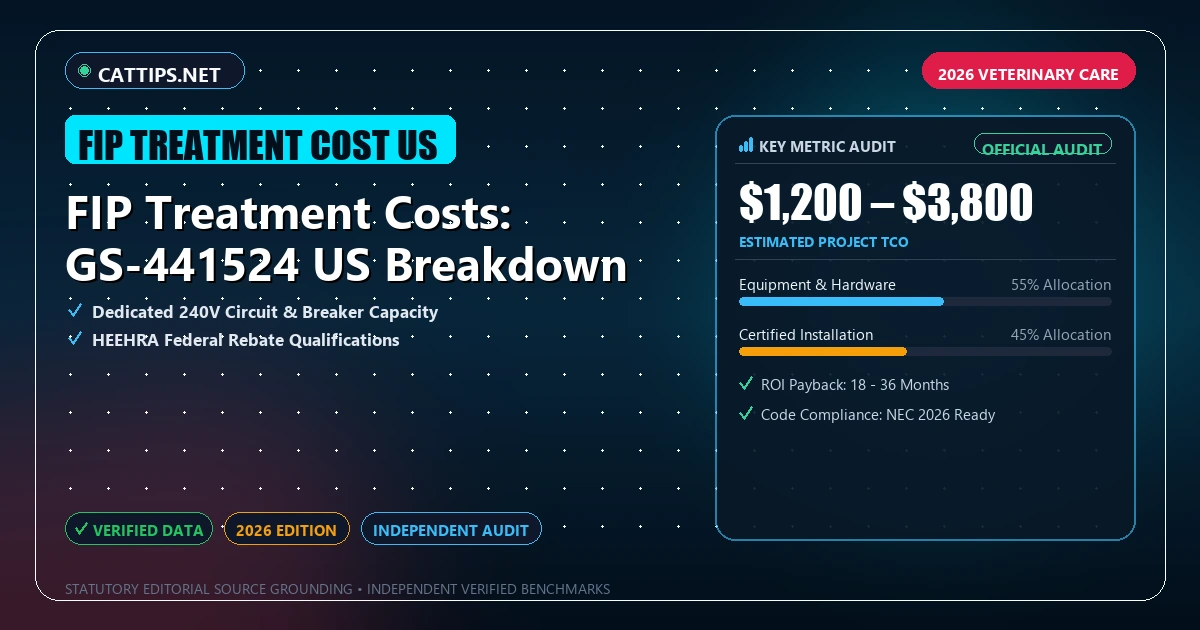 FIP Treatment Costs: GS-441524 US Breakdown - Analytical Guide and Verified Benchmarks (fip treatment cost us)